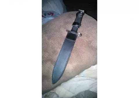 US M16 knife